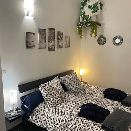 Chambre Agreable Avec Jacuzzi Marseilles Exterior foto